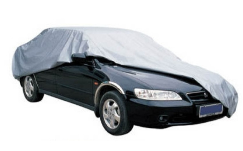 Чехол для легкового автомобиля Lavita полиэстер размер L на Volkswagen Eos 2007-