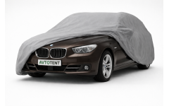 Автотент Elegant для внедорожника Размер L Suv на BMW 5 F07 GT 2010-