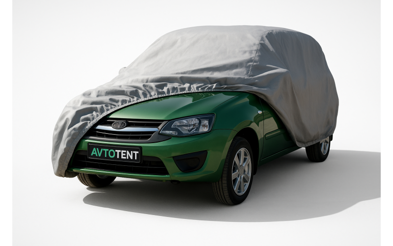 Автотент Elegant Размер M на Ваз (Lada) Калина 1117