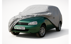 Автотент Elegant Розмір M на Ваз (Lada) Калина 1118