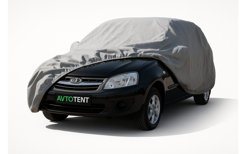 Автотент Elegant Размер M на Ваз (Lada) Калина 1119