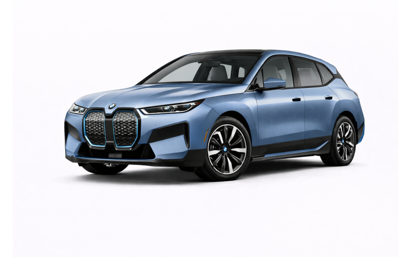 Автотент Elegant Размер XL на BMW 3 G20 2019-2022