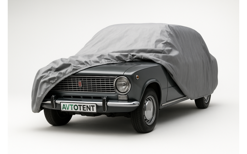 Автотент Elegant Розмір M на Ваз (Lada) 2101