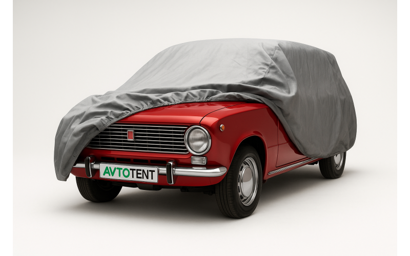 Автотент Elegant Размер M на Ваз (Lada) 2102