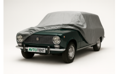 Автотент Elegant Розмір M на Ваз (Lada) 2103