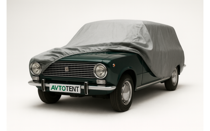 Автотент Elegant Размер M на Ваз (Lada) 2103