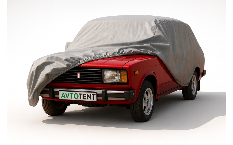 Автотент Elegant Размер M на Ваз (Lada) 2105