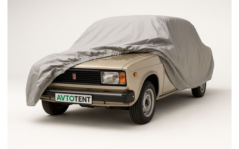 Автотент Elegant Размер M на Ваз (Lada) 2107