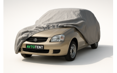 Автотент Elegant Розмір M на Ваз (Lada) 2108