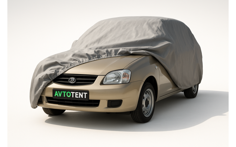 Автотент Elegant Размер M на Ваз (Lada) 2108