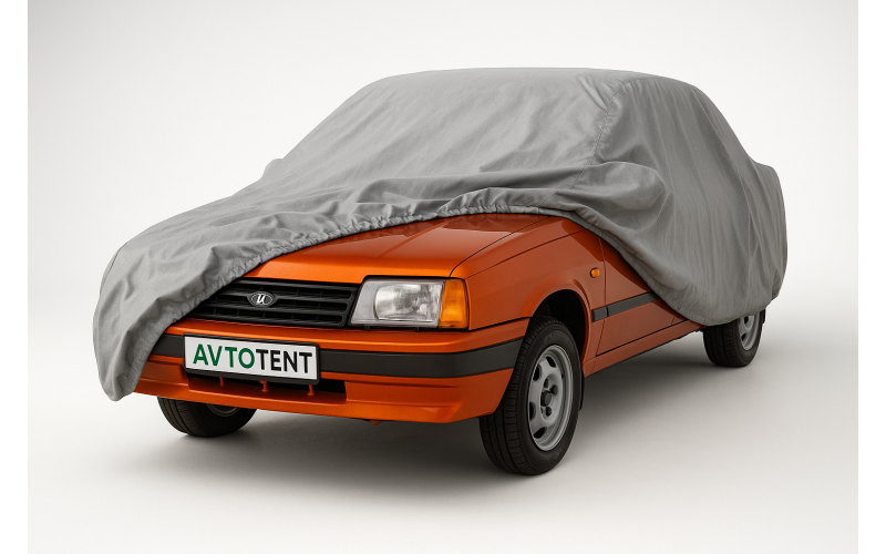 Автотент Elegant Размер M на Ваз (Lada) 21099