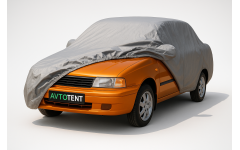 Автотент Розмір M на Ваз (Lada) 2110