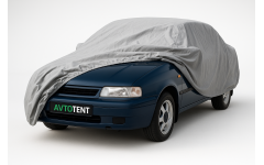 Автотент Elegant Розмір M на Ваз (Lada) 2112