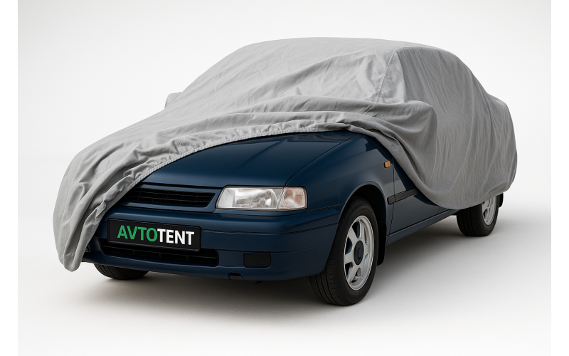 Автотент Elegant Размер M на Ваз (Lada) 2112