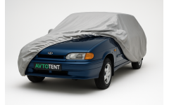 Автотент Elegant Розмір M на Ваз (Lada) 2114