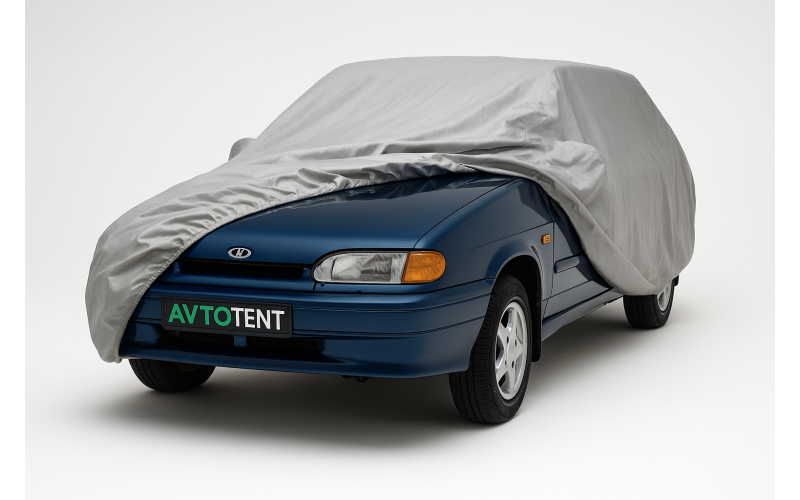 Автотент Elegant Размер M на Ваз (Lada) 2114