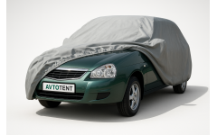 Автотент Elegant Размер L на Ваз (Lada) Priora 2170 Автотент Elegant Размер L на Ваз (Lada) Priora 2170