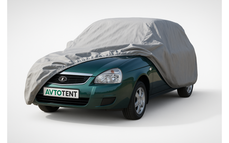 Автотент Elegant Розмір L на Ваз (Lada) Priora 2171