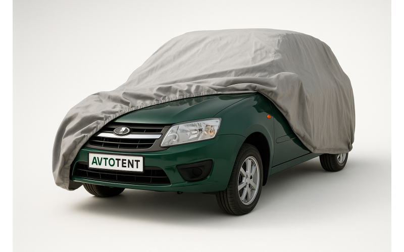 Автотент Elegant Розмір L на Ваз (Lada) Priora 2172