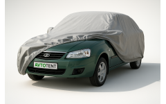 Автотент Elegant Розмір L на Ваз (Lada) Priora 2173
