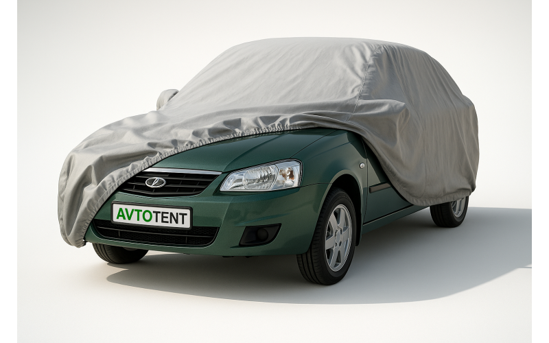 Автотент Elegant Размер L на Ваз (Lada) Priora 2173