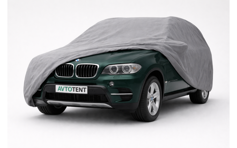 Автотент Elegant для внедорожника Размер XL Suv на BMW X5 E70 2007-2013