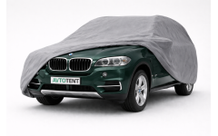 Автотент Elegant для внедорожника Размер XL Suv на BMW X5 F15 2013-