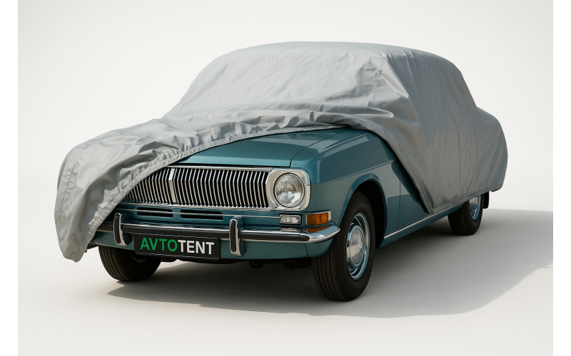 Автотент Elegant Размер XL на ГАЗ 24 1970-1993