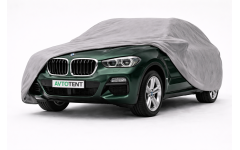 Автотент Elegant для внедорожника Размер L Suv на BMW Х4 G02 2018-2021