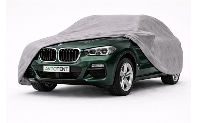 Автотент Elegant для внедорожника Размер L Suv на BMW Х4 G02 2018-2021