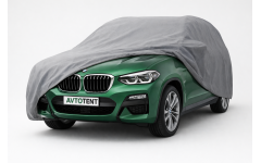 Автотент Elegant для внедорожника Размер L Suv на BMW Х4 G02 2021-