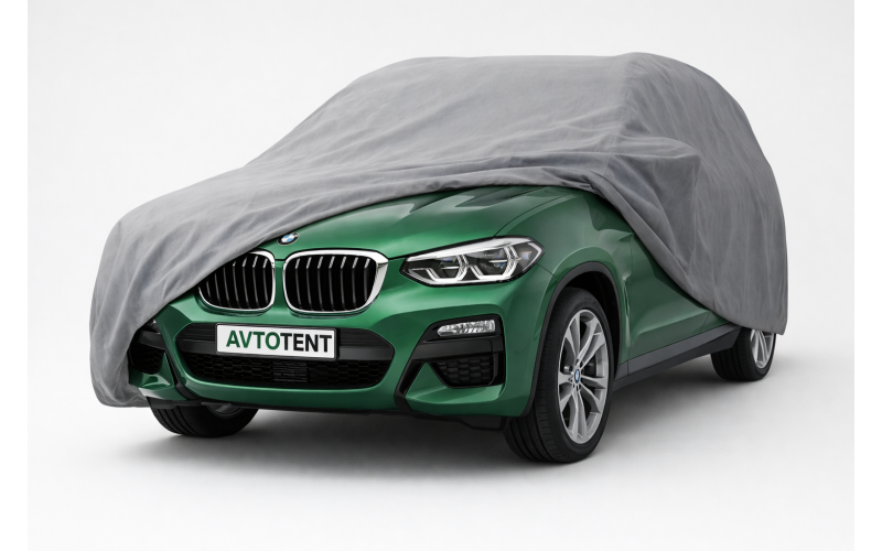 Автотент Elegant для внедорожника Размер L Suv на BMW Х4 G02 2021-