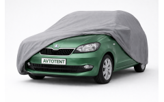 Автотент Elegant Размер M на Skoda Citigo 2017-