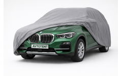 Автотент Elegant для внедорожника Размер XL Suv на BMW Х5 G05 2018-2023