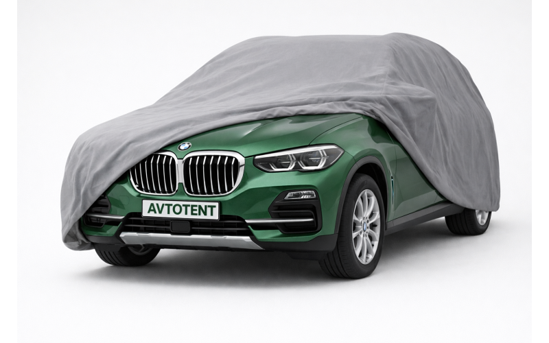 Автотент Elegant для внедорожника Размер XL Suv на BMW Х5 G05 2018-2023