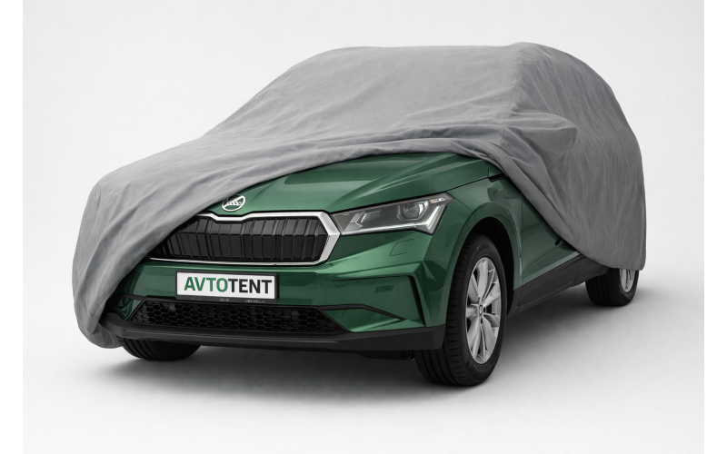 Автотент Elegant для позашляховика Розмір L Suv на Skoda Enyaq iV 2020-2025