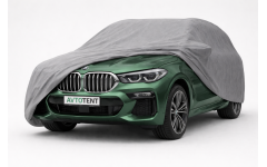 Автотент Elegant для внедорожника Размер XL Suv на BMW Х6 G06 2019-2023