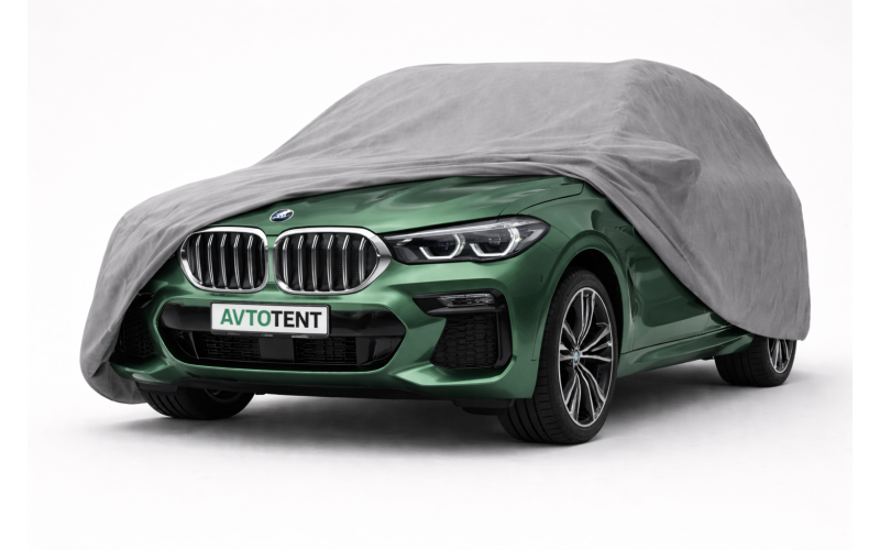 Автотент Elegant для позашляховика Розмір XL Suv на BMW Х6 G06 2023-