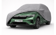 Автотент Elegant для позашляховика Розмір L Suv на Skoda Enyaq iV 2025-