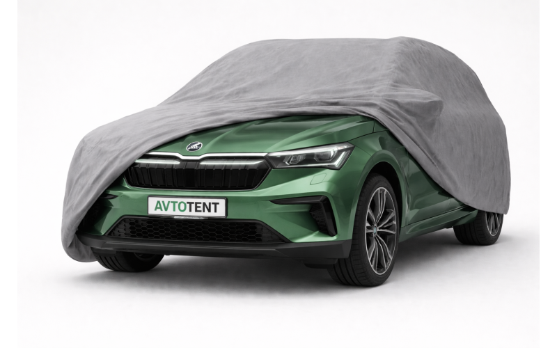 Автотент Elegant для позашляховика Розмір L Suv на Skoda Enyaq iV 2025-
