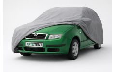 Автотент Elegant для внедорожника Размер L Suv на BMW X3 E83 2003-