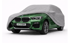 Автотент Elegant для внедорожника Размер L Suv на BMW X3 G01 2017-