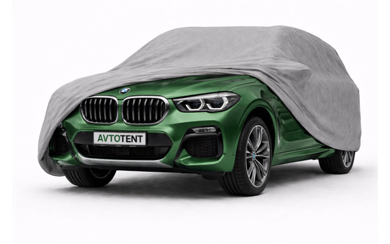 Автотент Elegant для позашляховика Розмір L Suv на BMW X3 G01 2017-