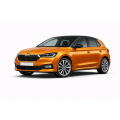 Тент для Skoda Fabia 2021-