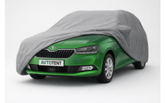 Автотент Elegant Розмір L на Skoda Fabia 2021-
