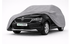 Автотент Elegant для позашляховика Розмір M Suv на Skoda Karoq 2018-