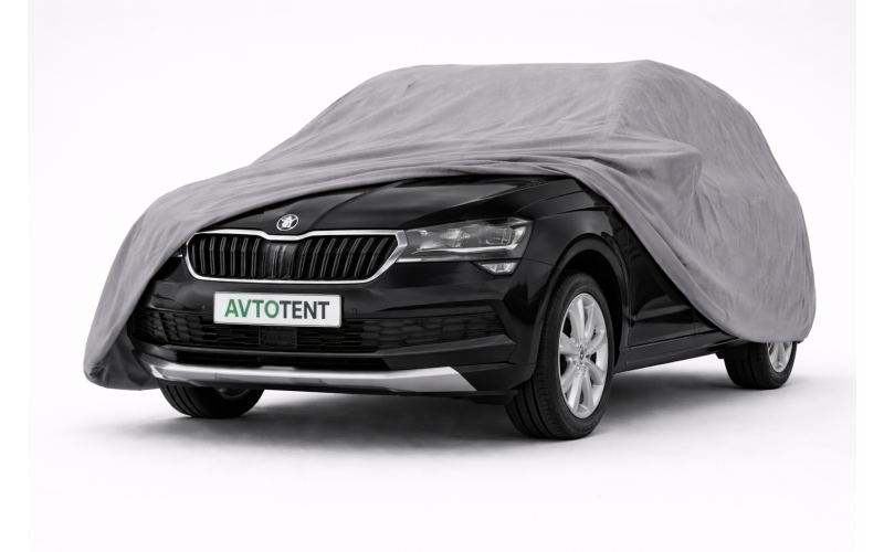 Автотент Elegant для позашляховика Розмір M Suv на Skoda Karoq 2018-