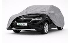 Автотент Elegant для внедорожника Размер M Suv на Skoda Karoq 2021-