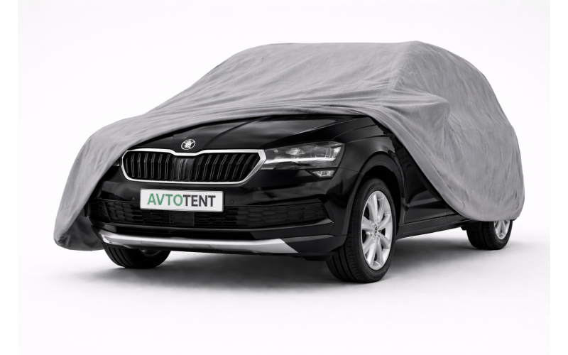 Автотент Elegant для внедорожника Размер M Suv на Skoda Karoq 2021-
