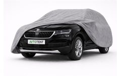 Автотент Elegant для позашляховика Розмір L Suv на Skoda Kodiaq 2017-